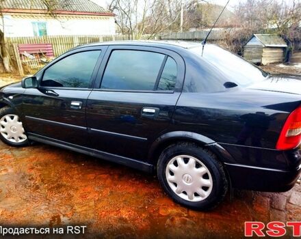 Опель Астра, объемом двигателя 16 л и пробегом 170 тыс. км за 4650 $, фото 3 на Automoto.ua