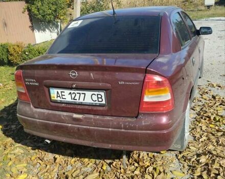 Опель Астра, объемом двигателя 0 л и пробегом 147 тыс. км за 5000 $, фото 5 на Automoto.ua