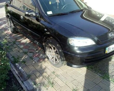 Опель Астра, объемом двигателя 0 л и пробегом 330 тыс. км за 3600 $, фото 2 на Automoto.ua