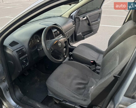 Опель Астра, об'ємом двигуна 1.6 л та пробігом 199 тис. км за 3000 $, фото 14 на Automoto.ua