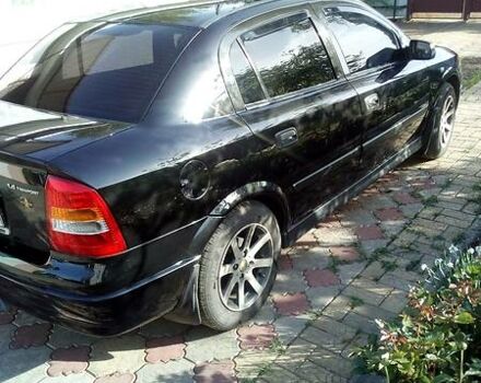 Опель Астра, объемом двигателя 0 л и пробегом 330 тыс. км за 3600 $, фото 3 на Automoto.ua