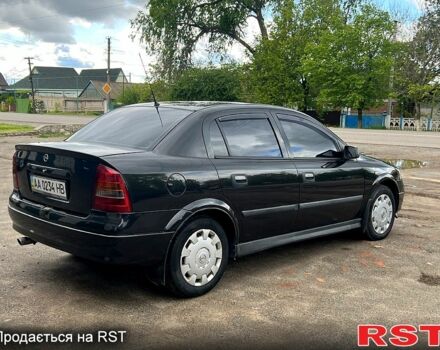 Опель Астра, об'ємом двигуна 1.6 л та пробігом 240 тис. км за 3700 $, фото 2 на Automoto.ua