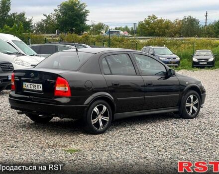 Опель Астра, об'ємом двигуна 1.6 л та пробігом 220 тис. км за 4200 $, фото 2 на Automoto.ua