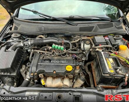 Опель Астра, объемом двигателя 1.4 л и пробегом 0 тыс. км за 2500 $, фото 2 на Automoto.ua