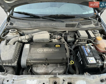 Опель Астра, об'ємом двигуна 1.6 л та пробігом 199 тис. км за 3000 $, фото 17 на Automoto.ua