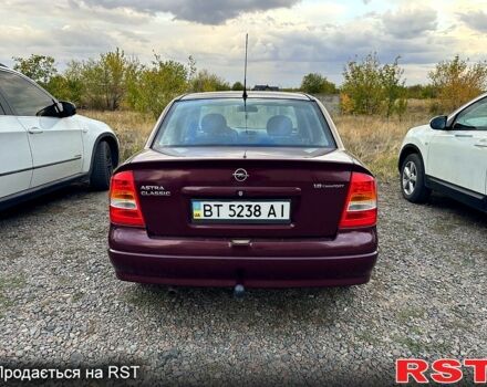 Опель Астра, об'ємом двигуна 1.6 л та пробігом 110 тис. км за 5000 $, фото 3 на Automoto.ua