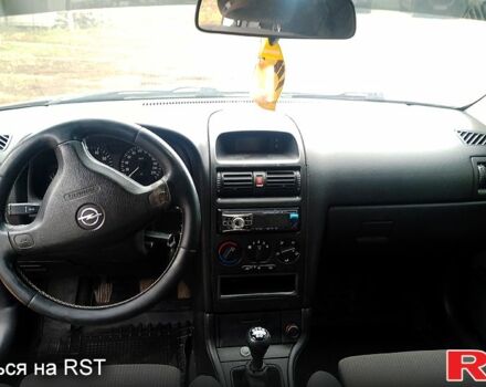 Опель Астра, объемом двигателя 1.6 л и пробегом 0 тыс. км за 2800 $, фото 1 на Automoto.ua