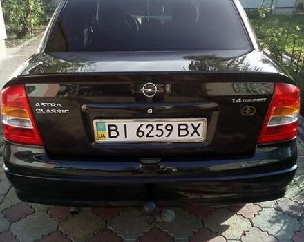Опель Астра, объемом двигателя 0 л и пробегом 330 тыс. км за 3600 $, фото 5 на Automoto.ua