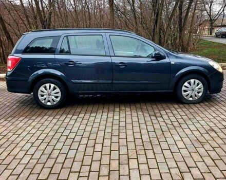 Опель Астра, объемом двигателя 1.6 л и пробегом 235 тыс. км за 4999 $, фото 4 на Automoto.ua