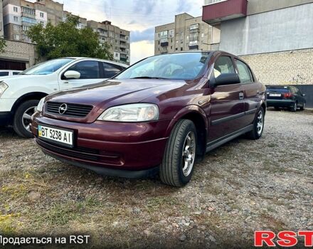 Опель Астра, об'ємом двигуна 1.6 л та пробігом 110 тис. км за 5000 $, фото 1 на Automoto.ua