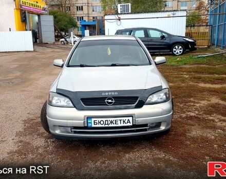 Опель Астра, объемом двигателя 1.6 л и пробегом 0 тыс. км за 2800 $, фото 6 на Automoto.ua