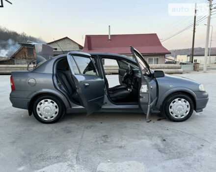 Опель Астра, об'ємом двигуна 1.4 л та пробігом 206 тис. км за 4200 $, фото 19 на Automoto.ua