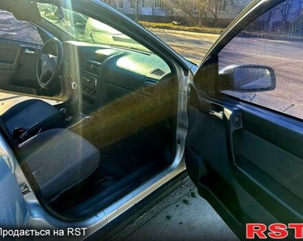 Опель Астра, об'ємом двигуна 16 л та пробігом 230 тис. км за 4100 $, фото 8 на Automoto.ua