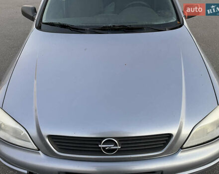 Опель Астра, об'ємом двигуна 1.6 л та пробігом 199 тис. км за 3000 $, фото 8 на Automoto.ua