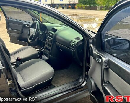 Опель Астра, об'ємом двигуна 1.6 л та пробігом 240 тис. км за 3700 $, фото 11 на Automoto.ua