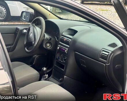 Опель Астра, об'ємом двигуна 1.6 л та пробігом 220 тис. км за 4200 $, фото 5 на Automoto.ua