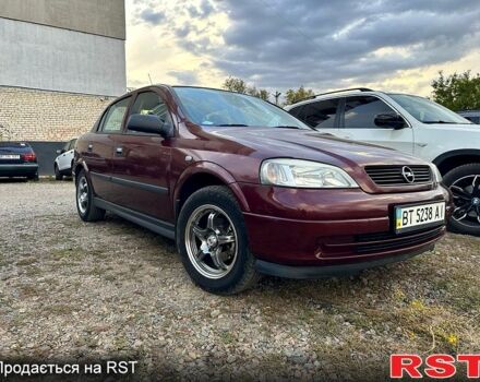Опель Астра, об'ємом двигуна 1.6 л та пробігом 110 тис. км за 5000 $, фото 2 на Automoto.ua