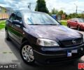 Опель Астра, объемом двигателя 1.6 л и пробегом 217 тыс. км за 4100 $, фото 1 на Automoto.ua