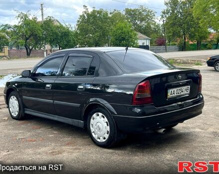 Опель Астра, об'ємом двигуна 1.6 л та пробігом 240 тис. км за 3700 $, фото 7 на Automoto.ua