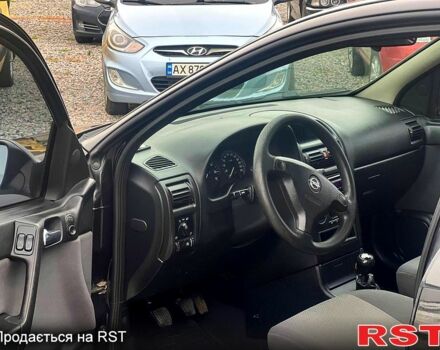 Опель Астра, об'ємом двигуна 1.6 л та пробігом 220 тис. км за 4200 $, фото 4 на Automoto.ua