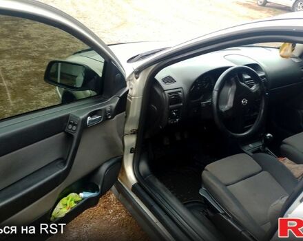 Опель Астра, объемом двигателя 1.6 л и пробегом 0 тыс. км за 2800 $, фото 2 на Automoto.ua