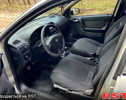 Опель Астра, об'ємом двигуна 1.6 л та пробігом 220 тис. км за 3900 $, фото 4 на Automoto.ua