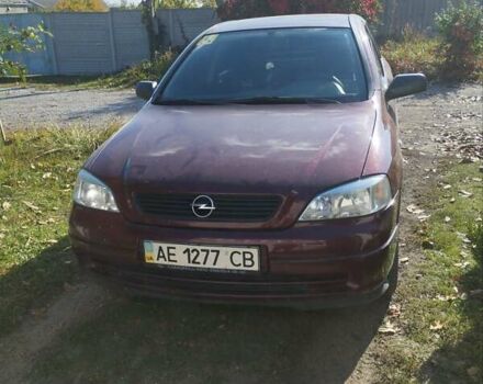 Опель Астра, объемом двигателя 0 л и пробегом 147 тыс. км за 5000 $, фото 1 на Automoto.ua