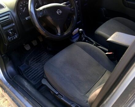 Опель Астра, об'ємом двигуна 1.6 л та пробігом 180 тис. км за 2400 $, фото 2 на Automoto.ua