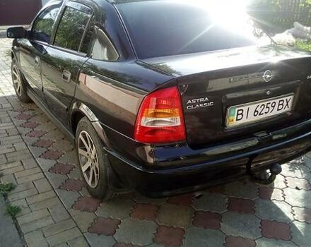 Опель Астра, объемом двигателя 0 л и пробегом 330 тыс. км за 3600 $, фото 4 на Automoto.ua