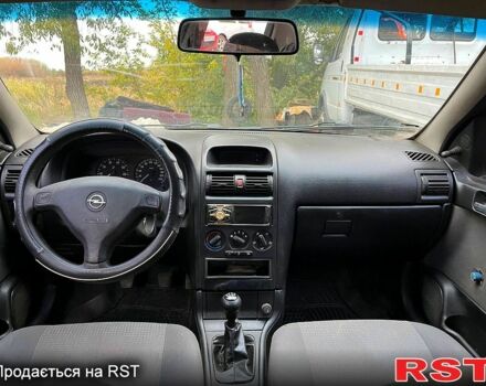 Опель Астра, объемом двигателя 1.4 л и пробегом 0 тыс. км за 2500 $, фото 4 на Automoto.ua