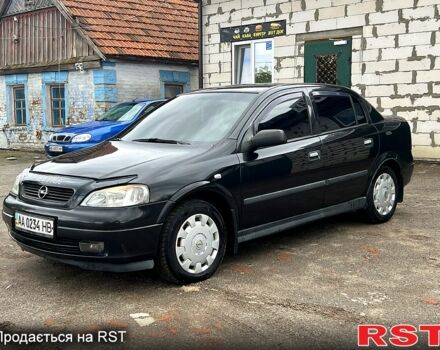 Опель Астра, об'ємом двигуна 1.6 л та пробігом 240 тис. км за 3700 $, фото 5 на Automoto.ua