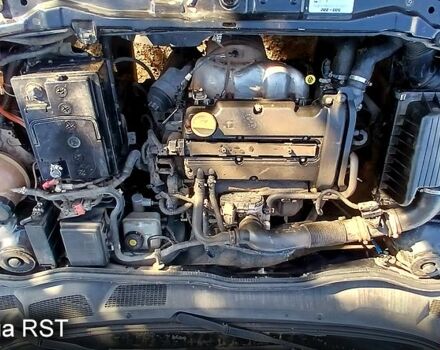 Опель Астра, объемом двигателя 1.4 л и пробегом 268 тыс. км за 4000 $, фото 8 на Automoto.ua