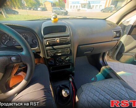 Опель Астра, объемом двигателя 1.6 л и пробегом 175 тыс. км за 5000 $, фото 8 на Automoto.ua
