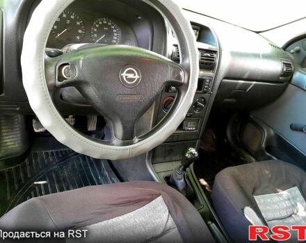 Опель Астра, объемом двигателя 1.4 л и пробегом 0 тыс. км за 2500 $, фото 1 на Automoto.ua
