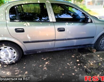 Опель Астра, объемом двигателя 1.4 л и пробегом 0 тыс. км за 2500 $, фото 8 на Automoto.ua