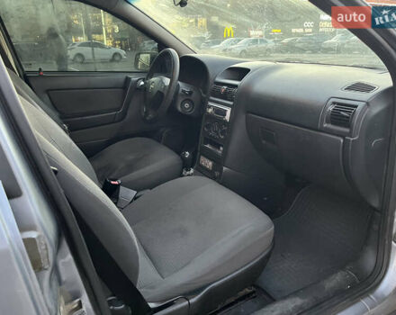 Опель Астра, об'ємом двигуна 1.6 л та пробігом 199 тис. км за 3000 $, фото 15 на Automoto.ua