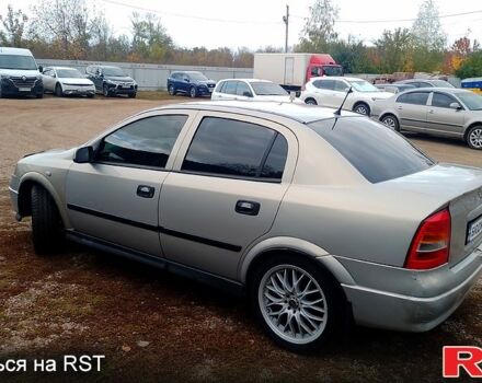 Опель Астра, объемом двигателя 1.6 л и пробегом 0 тыс. км за 2800 $, фото 4 на Automoto.ua