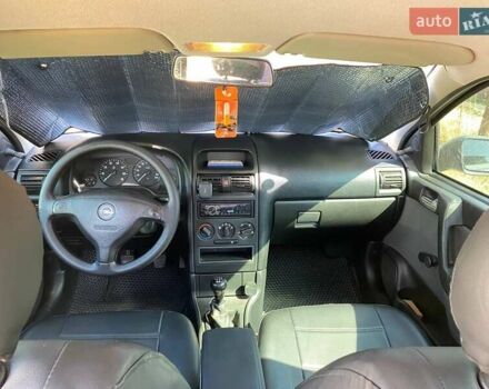 Опель Астра, объемом двигателя 1.36 л и пробегом 198 тыс. км за 4000 $, фото 18 на Automoto.ua