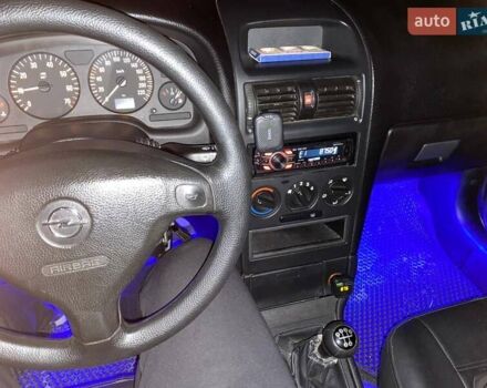 Опель Астра, объемом двигателя 1.36 л и пробегом 198 тыс. км за 4000 $, фото 1 на Automoto.ua