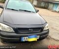 Опель Астра, объемом двигателя 14 л и пробегом 210 тыс. км за 4000 $, фото 1 на Automoto.ua