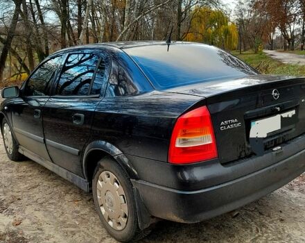 Опель Астра, объемом двигателя 1.4 л и пробегом 136 тыс. км за 3400 $, фото 4 на Automoto.ua
