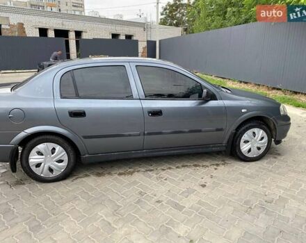 Опель Астра, объемом двигателя 1.36 л и пробегом 198 тыс. км за 4000 $, фото 8 на Automoto.ua