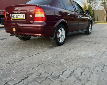Опель Астра, объемом двигателя 1.4 л и пробегом 330 тыс. км за 2850 $, фото 2 на Automoto.ua