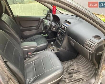 Опель Астра, объемом двигателя 1.36 л и пробегом 198 тыс. км за 4000 $, фото 16 на Automoto.ua