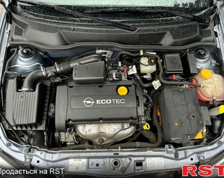 Опель Астра, объемом двигателя 1.6 л и пробегом 0 тыс. км за 3999 $, фото 8 на Automoto.ua