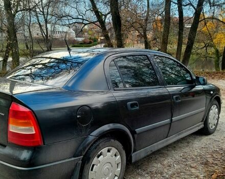 Опель Астра, объемом двигателя 1.4 л и пробегом 136 тыс. км за 3400 $, фото 2 на Automoto.ua