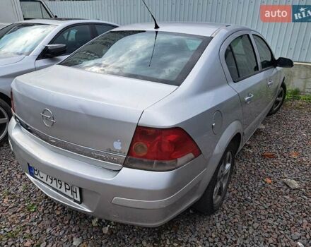 Опель Астра, объемом двигателя 1.8 л и пробегом 345 тыс. км за 4400 $, фото 5 на Automoto.ua