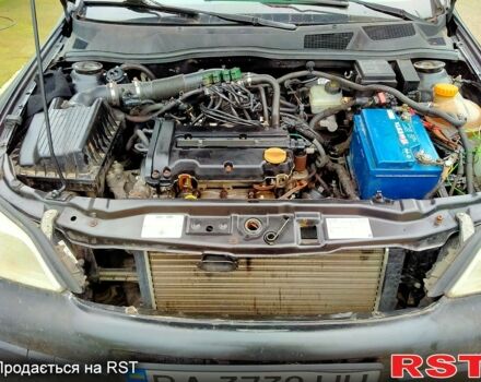 Опель Астра, объемом двигателя 1.4 л и пробегом 0 тыс. км за 2900 $, фото 1 на Automoto.ua