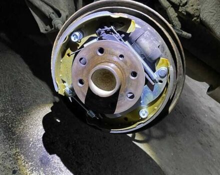 Опель Астра, объемом двигателя 1.36 л и пробегом 198 тыс. км за 4000 $, фото 3 на Automoto.ua