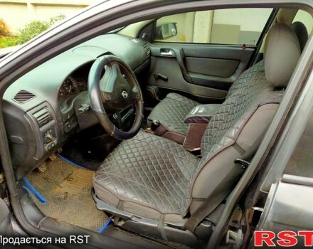 Опель Астра, объемом двигателя 1.4 л и пробегом 0 тыс. км за 2900 $, фото 3 на Automoto.ua